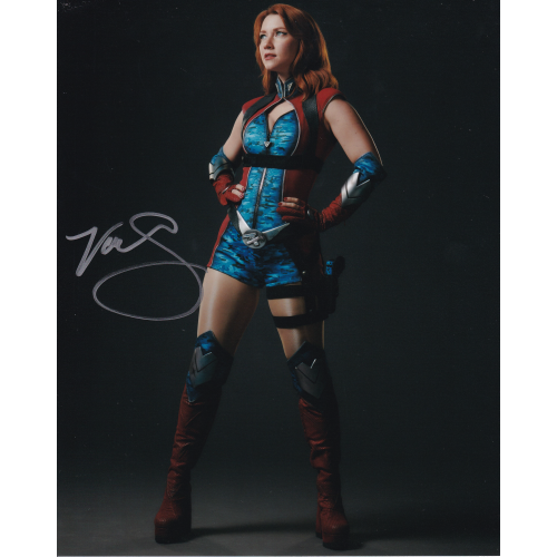 Valorie Curry Autographed 8"x10" (The Boys)