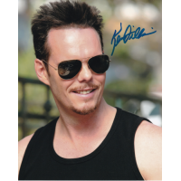 Kevin Dillon Autographed 8"x10" (Entourage)