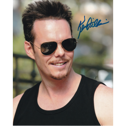 Kevin Dillon Autographed 8"x10" (Entourage)