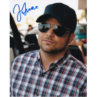 Jerry Ferrara Autographed 8"x10" (Entourage)