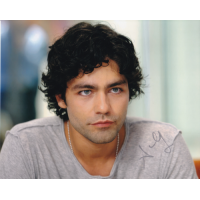 Adrian Grenier Autographed 8"x10" (Entourage)