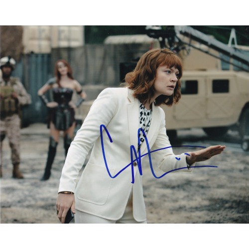 Colby Minifie Autographed 8"x10" (The Boys)