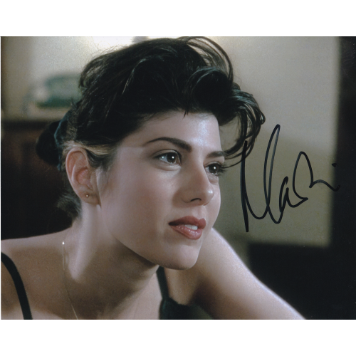 Marisa Tomei Autographed 8"x10" (My Cousin Vinny)