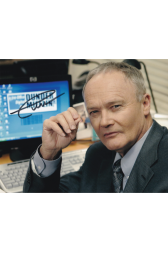 Creed Bratton Autographed 8"x10" (The Office)