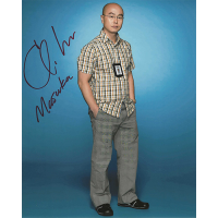 C.S. Lee Autographed 8"x10" Photo (Dexter)