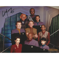 Colm Meaney Autographed 8"x10" (Star Trek: Deep Space Nine)