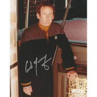 Colm Meaney Autographed 8"x10" (Star Trek: Deep Space Nine)
