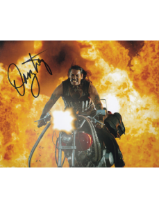 Danny Trejo Autographed 8"x10" (Machete)