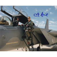Brie Larson Autographed 8"x10" (Captain Marvel)