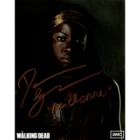 Danai Gurira Autographed 8"x10" (The Walking Dead)