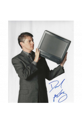 David Foley Autographed 8"x10" (Kids In the Hall)