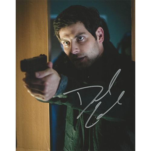 David Giuntoli Autographed 8"x10" (Grimm)