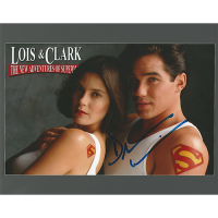 Dean Cain Autographed 8"x10" (Lois & Clark)