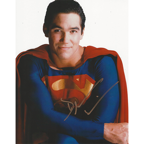 Dean Cain Autographed 8"x10" (Lois & Clark)