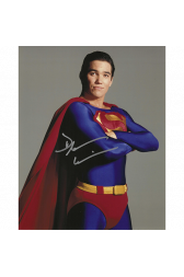 Dean Cain Autographed 8"x10" (Lois & Clark)