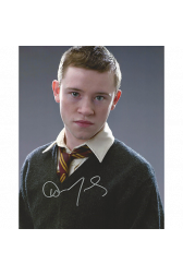 Devon Murray Autographed 8"x10" (Harry Potter)