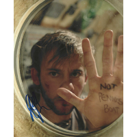 Dominic Monaghan Autographed 8"x10" (Through The Looking Glass)