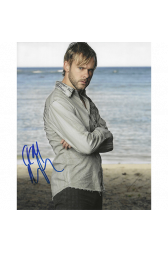 Dominic Monaghan Autographed 8"x10" (Lost)