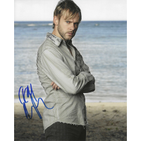 Dominic Monaghan Autographed 8"x10" (Lost)