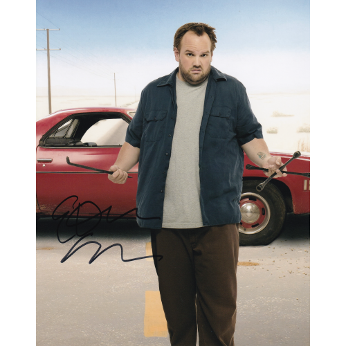 Ethan Suplee Autographed 8"x10" (My Name is Earl)