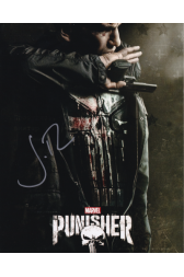 Jon Bernthal Autographed 8"x10" (The Punisher)