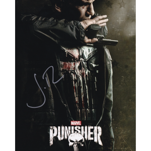 Jon Bernthal Autographed 8"x10" (The Punisher)