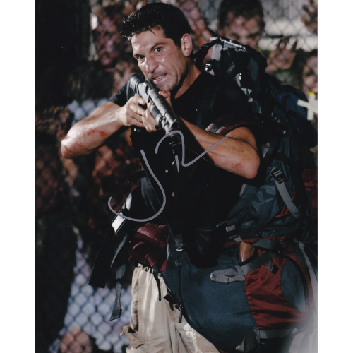 Jon Bernthal Autographed 8"x10" (The Walking Dead)