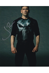 Jon Bernthal Autographed 8"x10" (The Punisher)