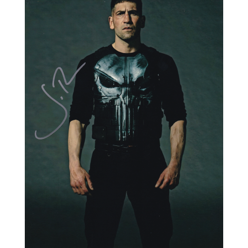 Jon Bernthal Autographed 8"x10" (The Punisher)