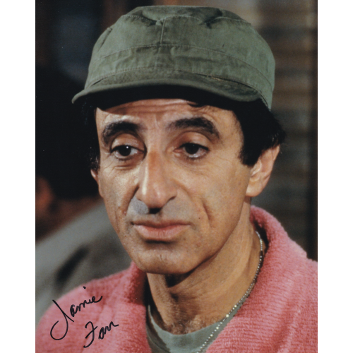 Jamie Farr Autographed 8"x10" (M.A.S.H.)
