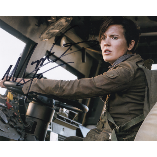 Maggie Grace Autographed 8"x10" (Taken)