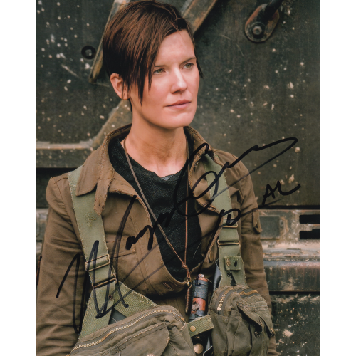 Maggie Grace Autographed 8"x10" (Taken)