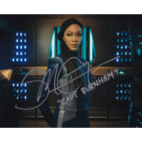 Sonequa Martin-Green Autographed 8"x10" (Star Trek: Discovery)