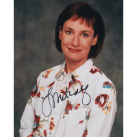 Laurie Metcalf Autographed 8"x10" (Roseanne)