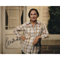 Laurie Metcalf Autographed 8"x10" (Roseanne)