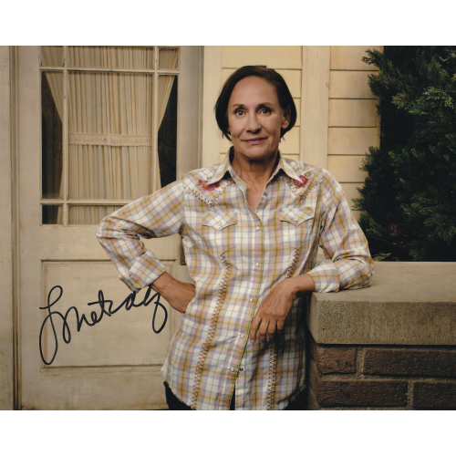 Laurie Metcalf Autographed 8"x10" (Roseanne)