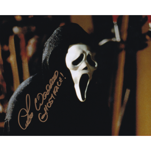 Lee Waddell Autographed 8" x 10" (Scream)