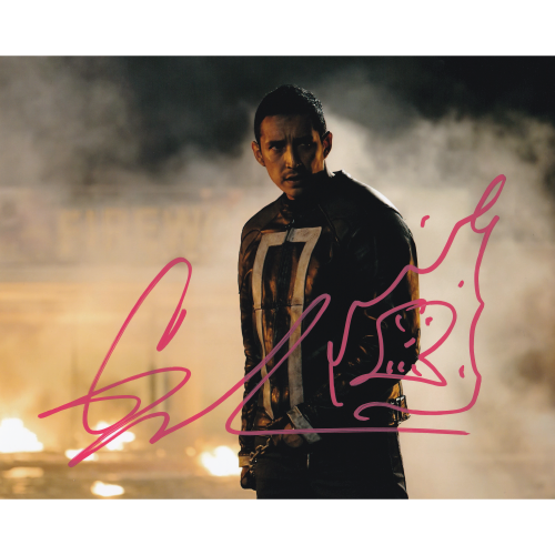 Gabriel Luna Autographed 8"x10" (Agents of S.H.I.E.L.D.)