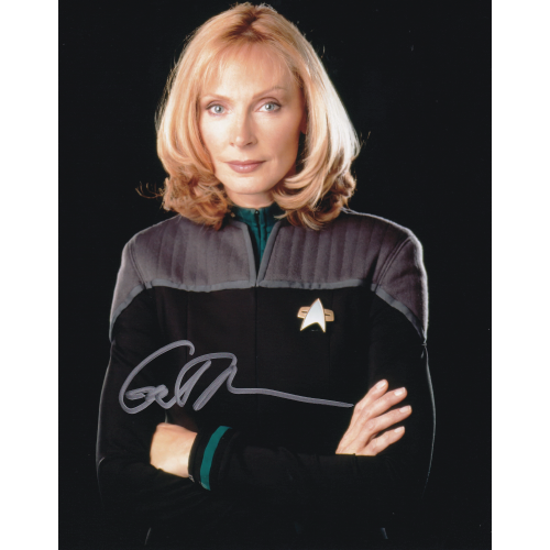 Gates McFadden Autographed 8"x10" (Star Trek: The Next Generation)