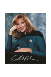 Gates McFadden Autographed 8"x10" (Star Trek: The Next Generation)