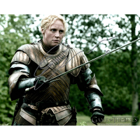 Gwendoline Christie Autographed 8"x10" (Game Of Thrones)