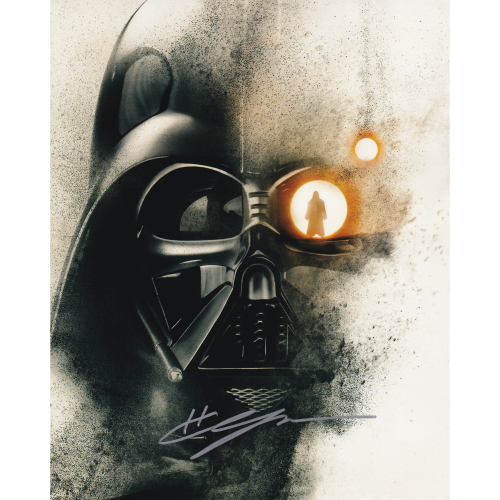Hayden Christensen Autographed 8"x10" (Star Wars: Obi-Wan)