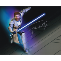 James Arnold Taylor Autographed 8"x10" (Star Wars The Clone Wars)