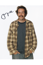 Jason Lee Autographed 8"x10" (My Name is Earl)