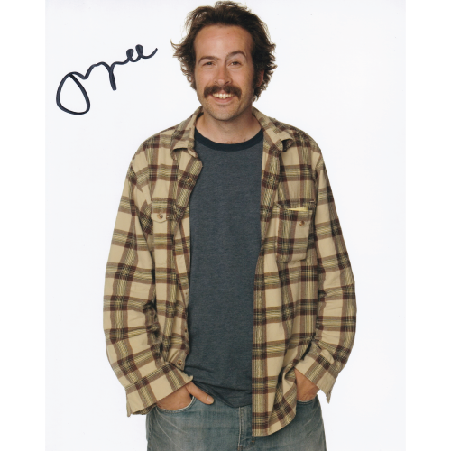 Jason Lee Autographed 8"x10" (My Name is Earl)