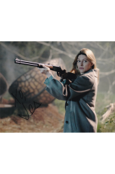 Jes MacAllan Autographed 8"x10" (Legends of Tomorrow)
