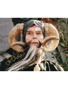John Cleese Autographed 8"x10" (Monty Python: The Holy Grail)