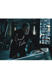 Jonathan Frakes Autographed 8"x10" (Picard)