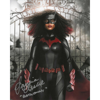 Javicia Leslie Autographed 8"x10" (Batwoman)