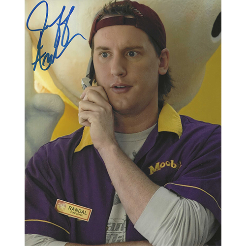 Jeff Anderson Autographed 8"x10" (Clerks)